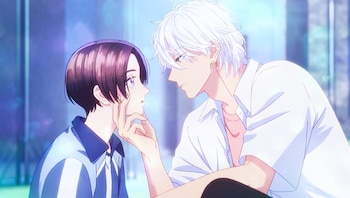 La serie animada "In the