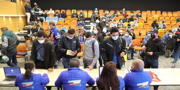 Con esta alianza laboral, se busca incentivar y potenciar los talentos y aptitudes de los colombianos en Alemania.
Foto vía serviciodeempleo.gov.co