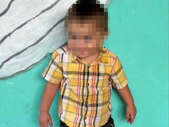 Muere menor de dos años en voraz incendio en Honduras