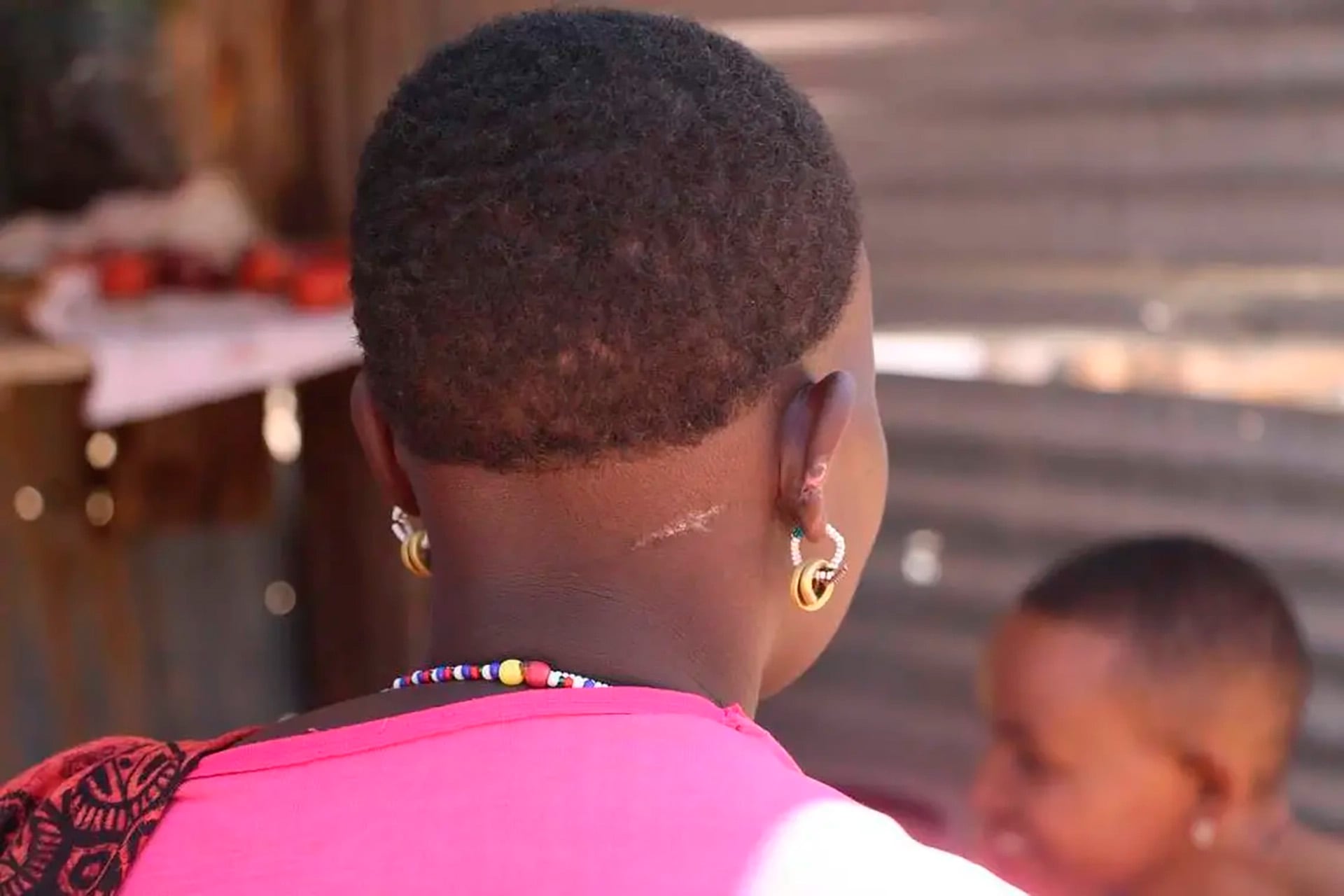 Rebecca Lolosoli, fundadora de Umoja, impulsó el empoderamiento femenino tras sufrir abusos y desafiar tradiciones Crédito: OCHA/Joy Maingi