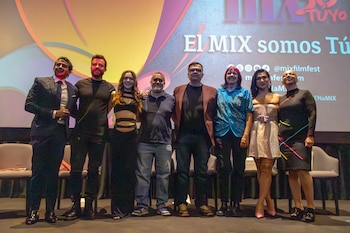 El Festival MIX México incluye conversatorios, actividades especiales y la entrega de los Premios Mariposa MIX a lo más destacado de la competencia. - (Cortesía)