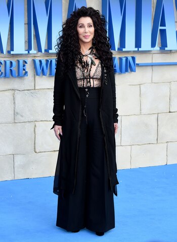 La cantante ya ha trabajado