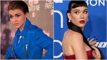 Exgerente de discoteca comparte su versión de la noche en que Katy Perry habría agredido a Ruby Rose