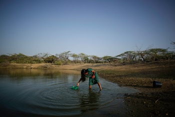 Episodios previos del fenómeno de El Niño provocaron racionamientos y desabastecimiento de agua en más de 500 municipios y 25 departamentos, especialmente en la región Caribe - crédito Colprensa