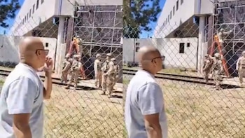 Militares en Nogales, Sonora