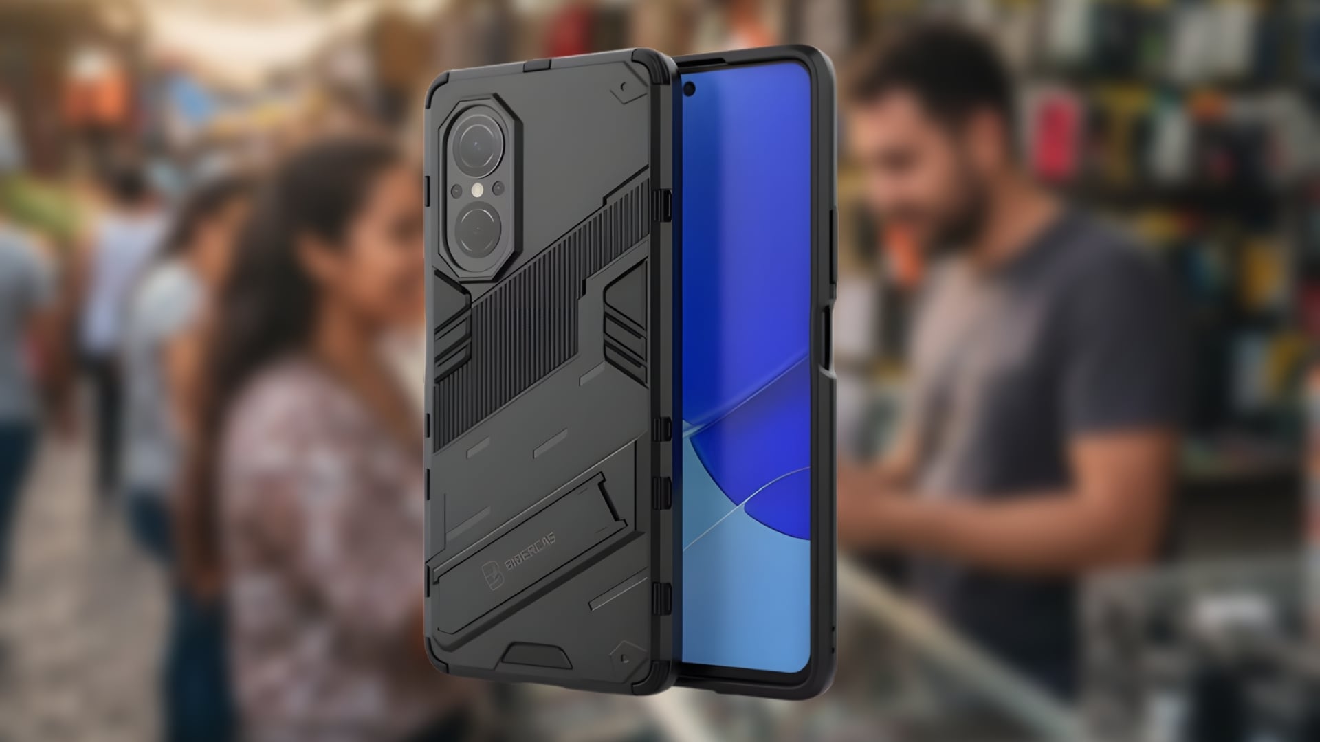 Huawei ganó caso contra empresa peruana que vendía carcasas para sus celulares: eran adquiridas por AliExpress