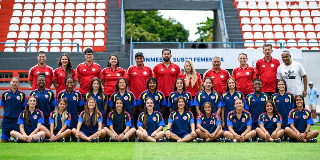 Colombia vs. Chile: hora y dónde ver el debut de la Tricolor en el Sudamericano Femenino sub 20 - Infobae