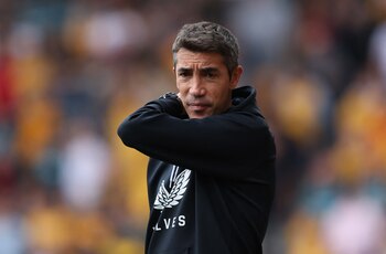 Bruno Lage es el entrenador