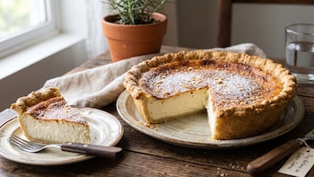 Receta de pay de elote relleno de queso crema para hacer en licuadora: delicioso, cremoso y fácil de preparar