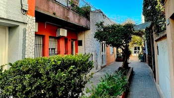 En la zona hay varios