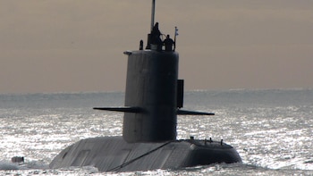"Las pruebas -con la válvula e19- se realizaron en condiciones de seguridad", afirmó el ex capitán de navío imputado Claudio Villamide (Foto: NA)