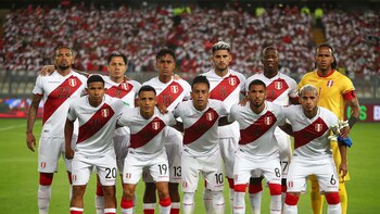 Seleção peruana: saiba onde o