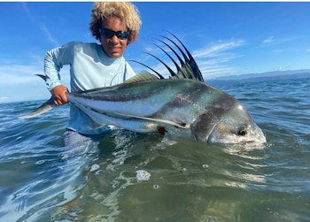 Costa Rica limita el uso de reinales de acero en el Área Marina de Manejo del Bicentenario para proteger especies marinas vulnerables. (Cortesía: FECOP)