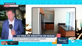 'Espejo Público' habla de la