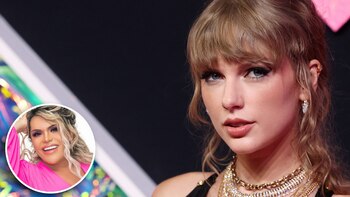 La cantante estadounidense portó una