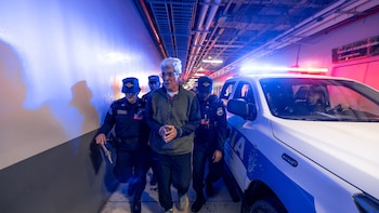 La justicia salvadoreña condena a