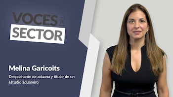 Cómo se articulan logística y comercio exterior de insumos para la infraestructura hidráulica