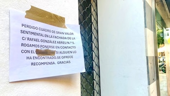 Aparece el cuadro de Sorolla que se perdió en Sevilla: lo cogió un hombre de Murcia del suelo “porque le gustaba el marco”
