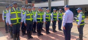 Movilidad Distrital brindará acompañamiento a los operativos interinstitucionales, junto a su similar de Seguridad y Justicia y la Policía Metropolitana - Crédito Alcaldía de Cali