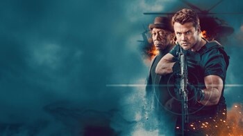 "Gunner" se mete en el ranking de las películas más vistas del momento en la plataforma de streaming. (Infobae)