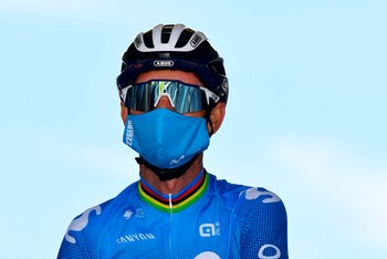 Alejandro Valverde Belmonte de España