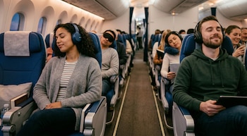 Los pasajeros que no respeten