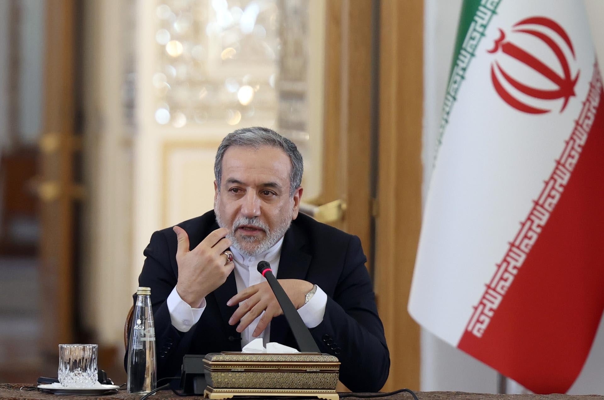 El régimen de Irán advirtió que “el enriquecimiento cero de uranio” y el programa de misiles no son negociables