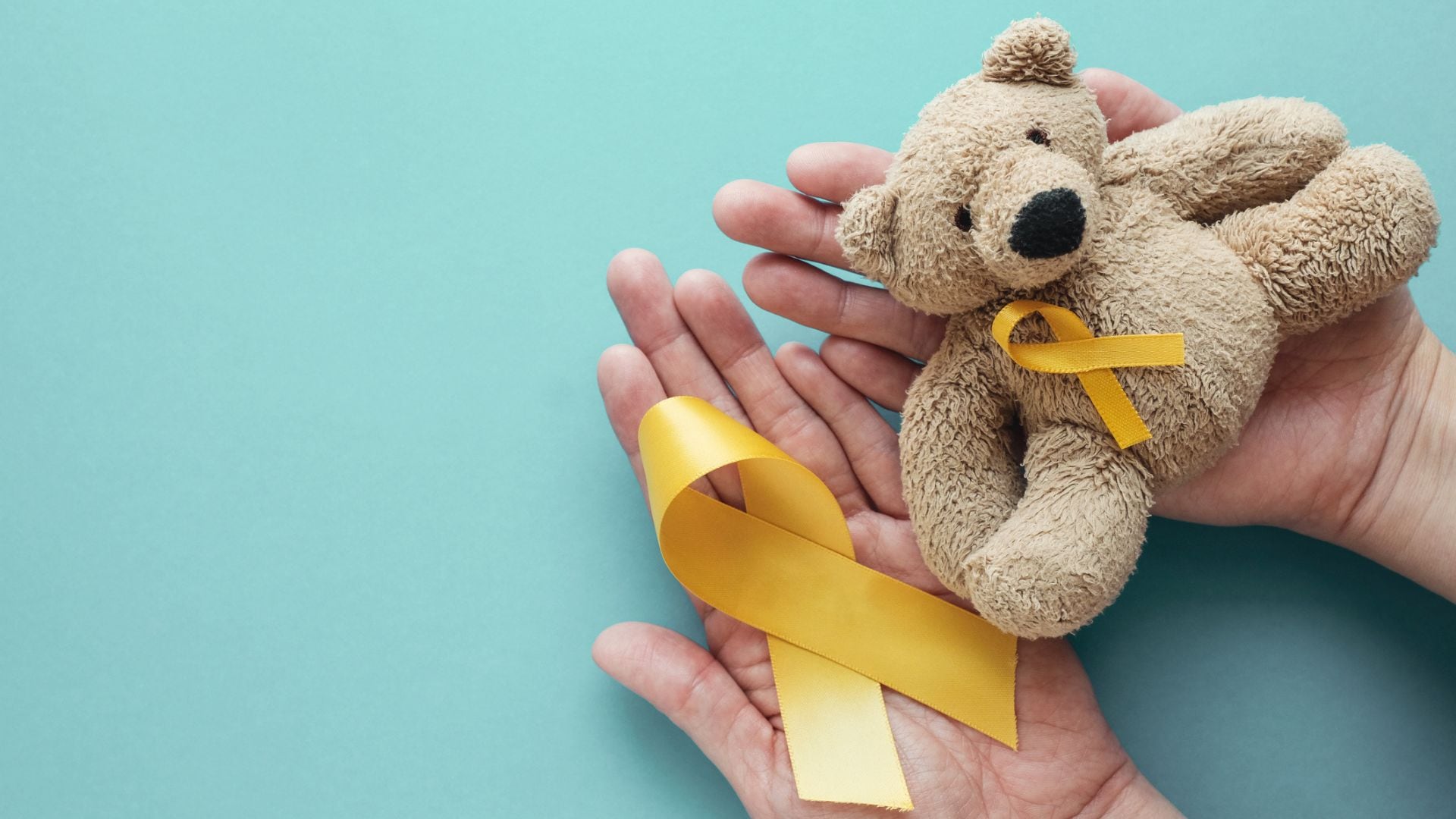 Cada 15 de febrero se conmemora el Día Internacional contra el Cáncer Infantil. | Getty Images