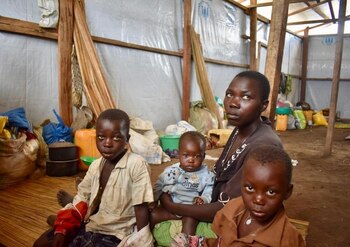 08/05/2020 Desplazados por la violencia en Bunia, Ituri (este de RDC)
POLITICA AFRICA REPÚBLICA DEMOCRÁTICA DEL CONGO INTERNACIONAL
UNHCR/LENA ELLEN BECKER