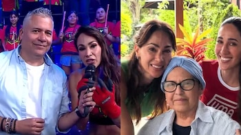Melissa Loza dedica emotivo mensaje