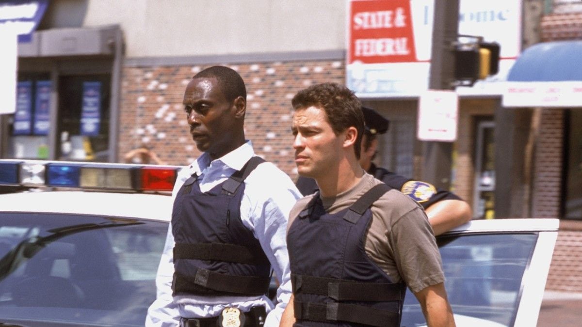 The Wire obtuvo el segundo puesto de la clasificación por su retrato policial y social de la ciudad de Baltimore (Foto: HBO)