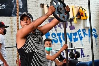 El lugar está ubicado en