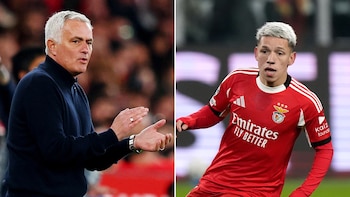 La filosa sentencia de Mourinho sobre la dura sanción a Prestianni por el incidente con Vinícius