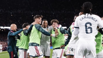 Previa del Real Racing Club - Real Madrid
