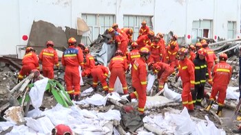 Los accidentes industriales son frecuentes