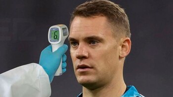 España goleó 6-0 a Alemania