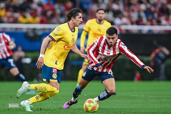 El América en los últimos