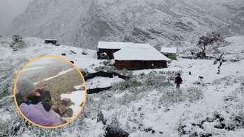 Colombiano le propuso matrimonio a