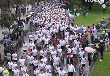 Las personas que no vivan