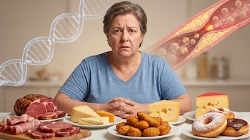 Colesterol y dietas bajas en carbohidratos: por qué la genética puede marcar la diferencia
