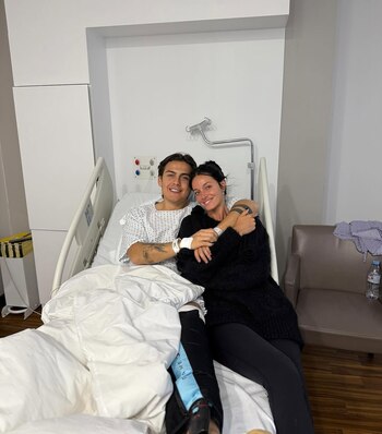 La cantante publicó una foto