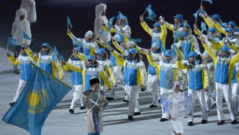 Kazakhstan Rejects Anti-Gay Law