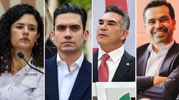 ¿Ganan más que Sheinbaum? Este