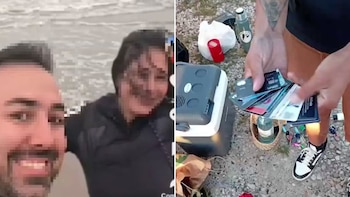 Pagaron su aniversario en un hotel de Dolores con una tarjeta clonada, volvieron para repetir la estafa y los detuvieron