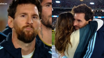 Así fueron los shows de la despedida de Lionel Messi: del abrazo del capitán con La Sole a la sorpresa de Sergio Torres