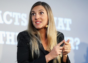 Alexandra Gómez Bruinewoud es asesora