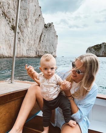 Beltrán Fantino protagoniza su primera