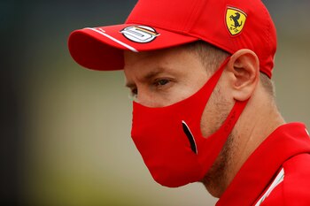 Ferrari no le renovó el