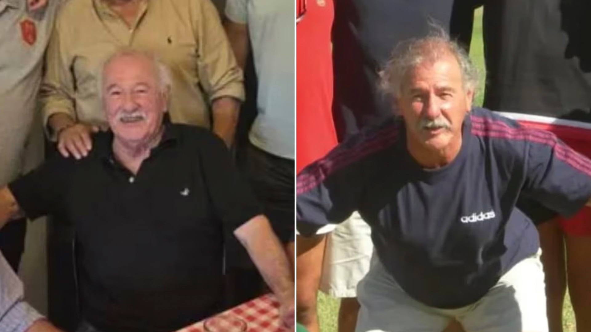 Juan Elmo Moyano murió a los 78 años