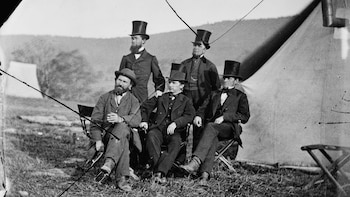 "Sus ojos eran muy atractivos,